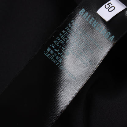 BALENCIAGA x NBA BOMBER JACKET – Black Edition – 1:1 HIGH END