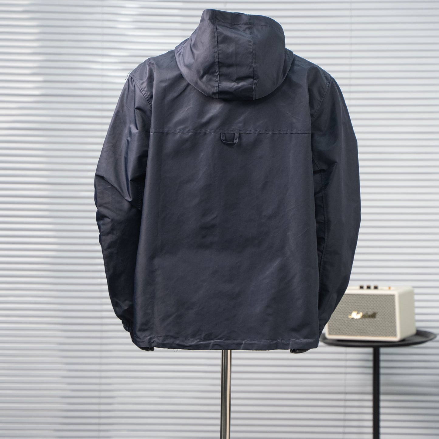 LOUIS VUITTON REVERSIBLE MONOGRAM WINDBREAKER JACKET – 1:1 HIGH END