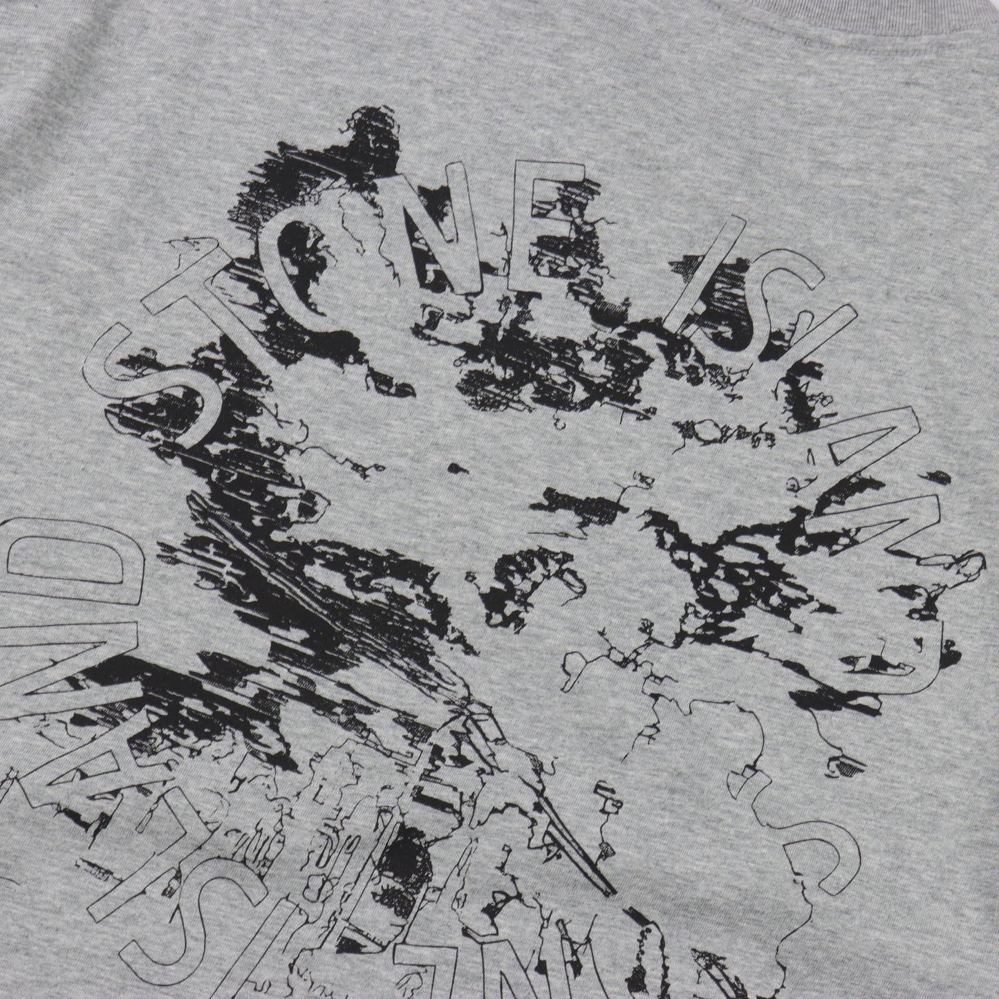 STONE ISLAND T-SHIRT - SUPER CLONE