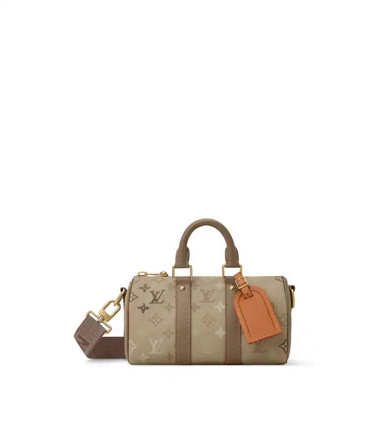 LOUIS VUITTON KEEPALL BANDOULIÈRE 25 – Full Set  - 1:1 HIGH END
