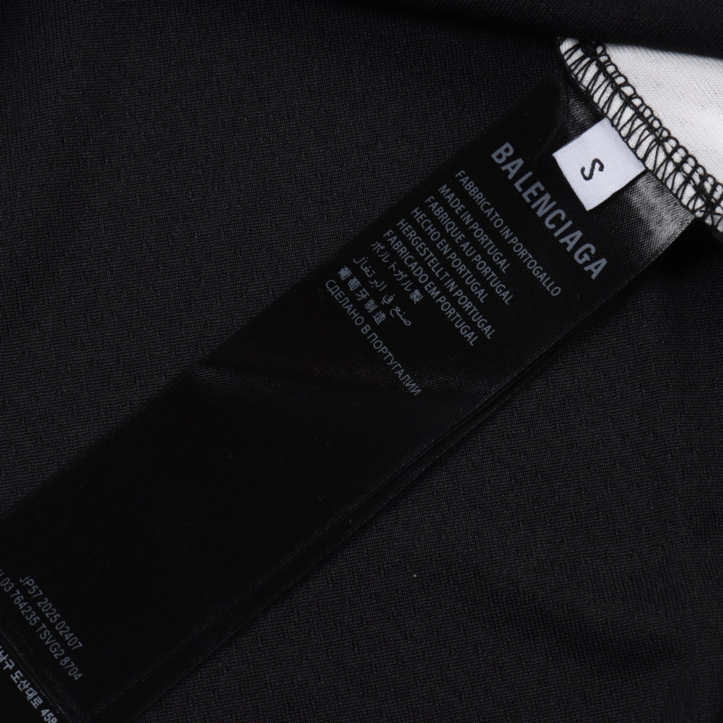 BALENCIAGA T-SHIRT - SUPER CLONE