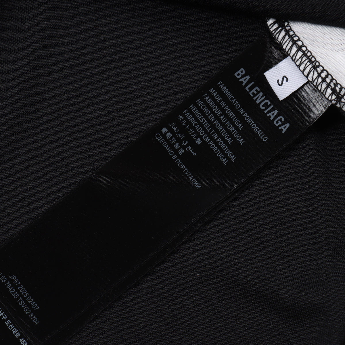BALENCIAGA T-SHIRT - SUPER CLONE