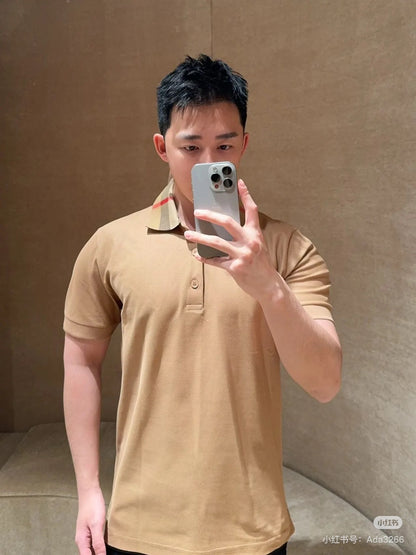 BURBERRY POLO SHIRT – mit Tags – 1:1 HIGH END