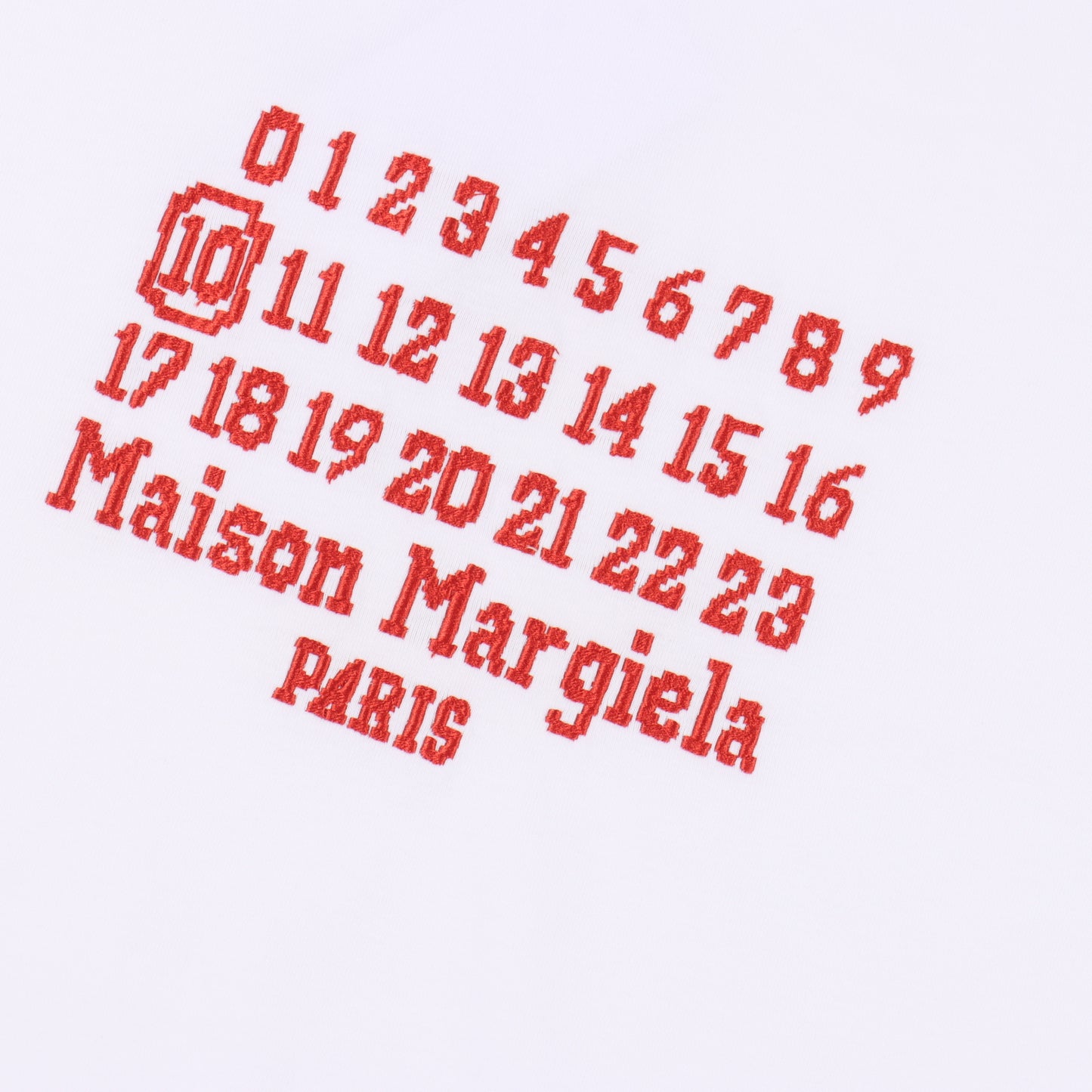MAISON MARGIELA T-SHIRT - SUPER CLONE