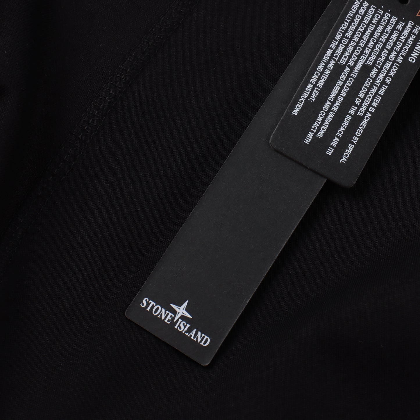 STONE ISLAND T-SHIRT - SUPER CLONE 260G
