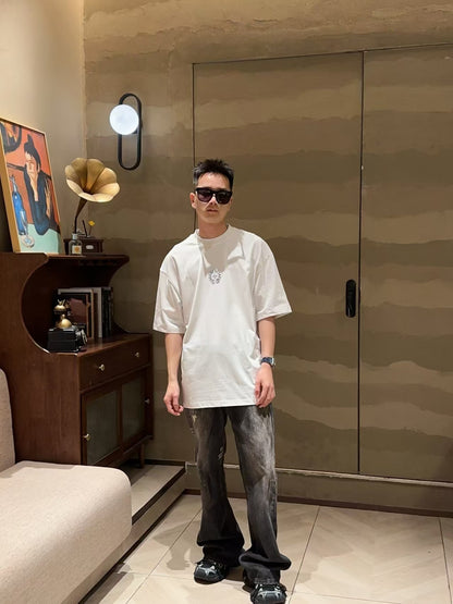 CHROME HEARTS T-SHIRT - SUPER CLONE