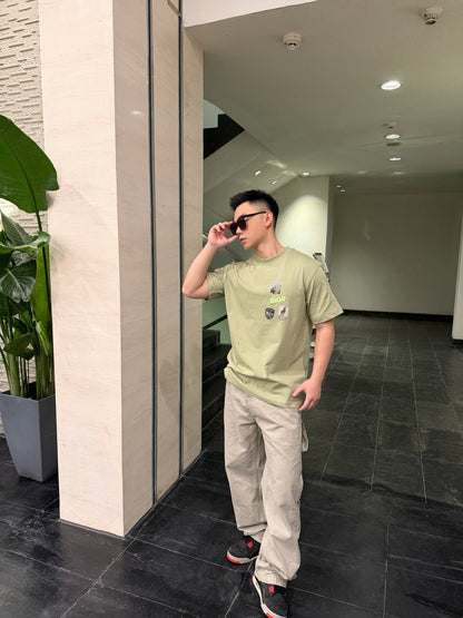 DIOR MOUNTAIN T-SHIRT - SUPER CLONE