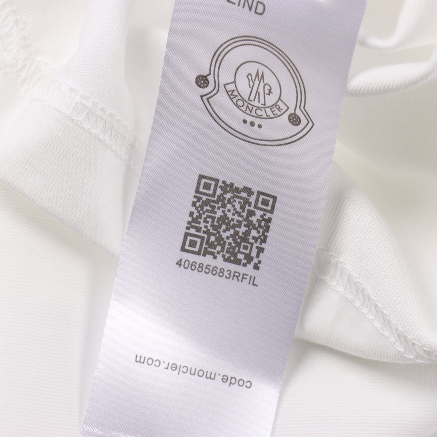 MONCLER T-SHIRT - SUPER CLONE