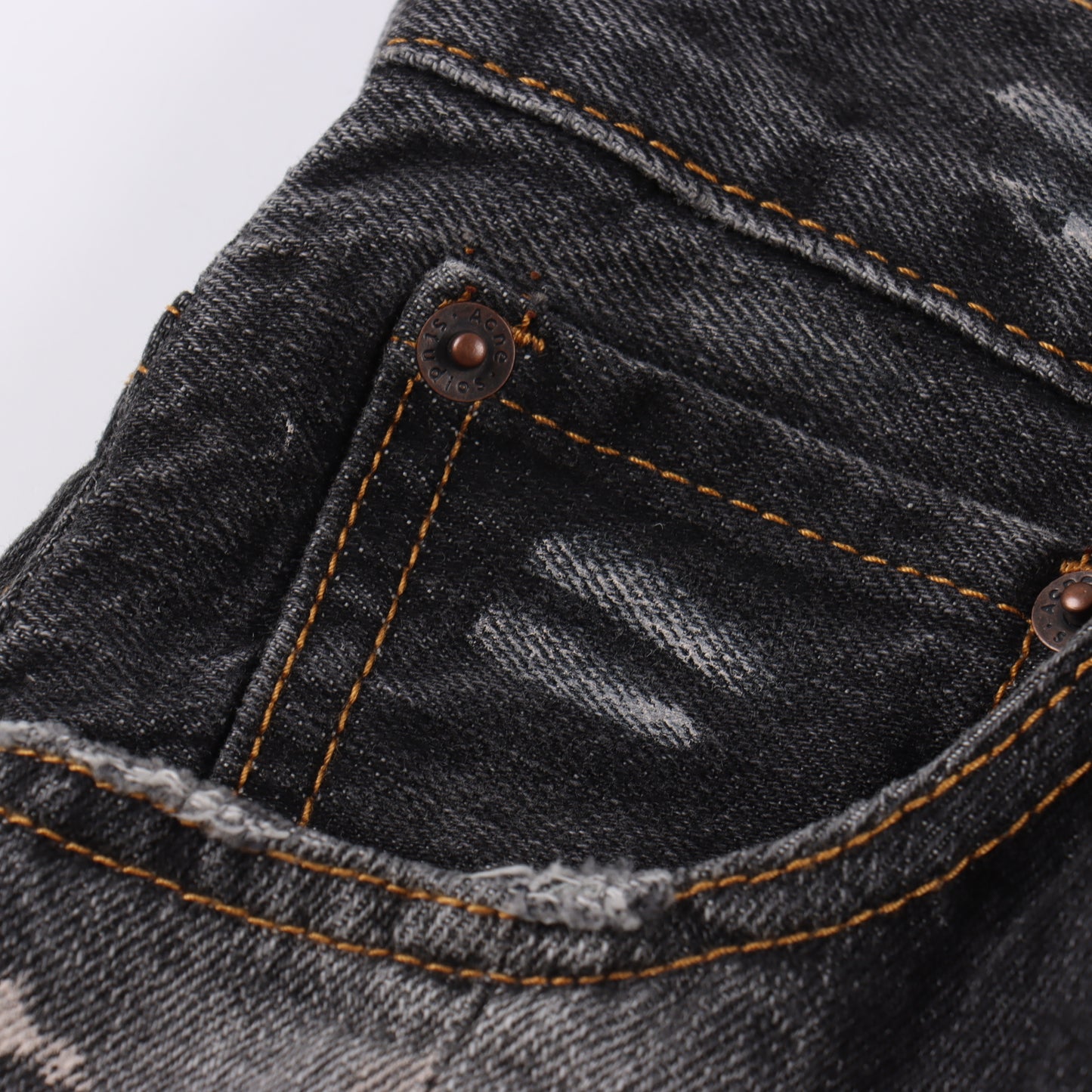 ACNE STUDIOS JEANS – mit Tags – 1:1 HIGH END