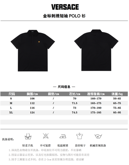 VERSACE POLO SHIRT – mit Tags – 1:1 HIGH END