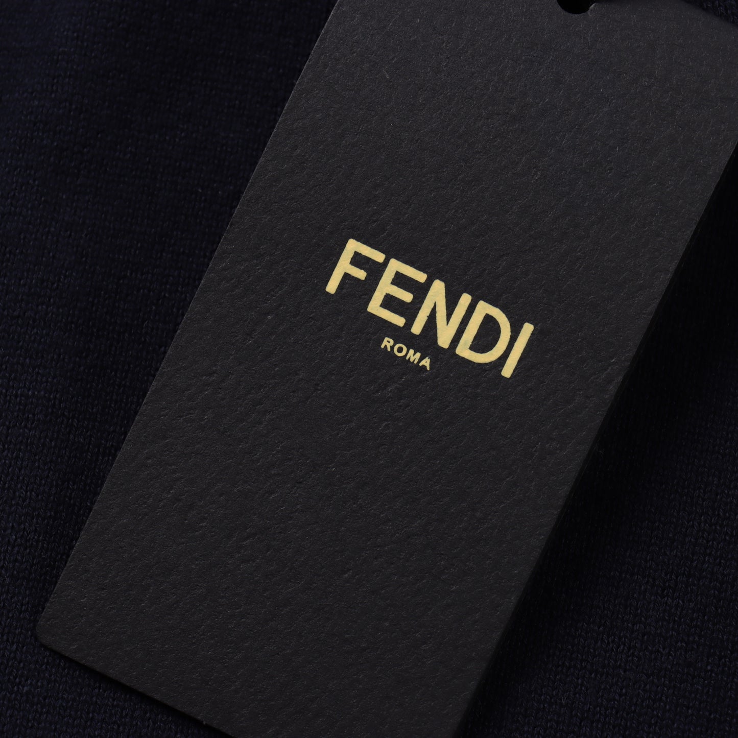 FENDI KNIT T-SHIRT– 1:1 HIGH END