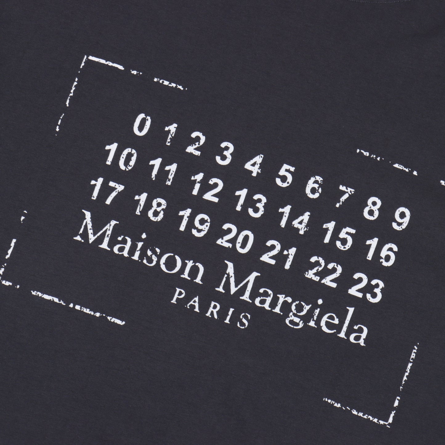 MAISON MARGIELA T-SHIRT - SUPER CLONE