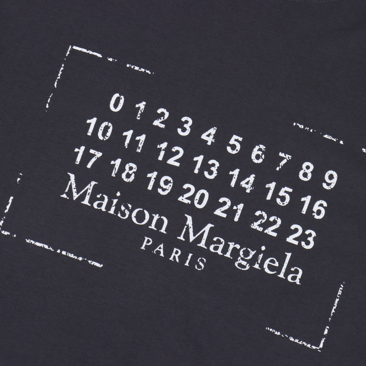 MAISON MARGIELA T-SHIRT - SUPER CLONE