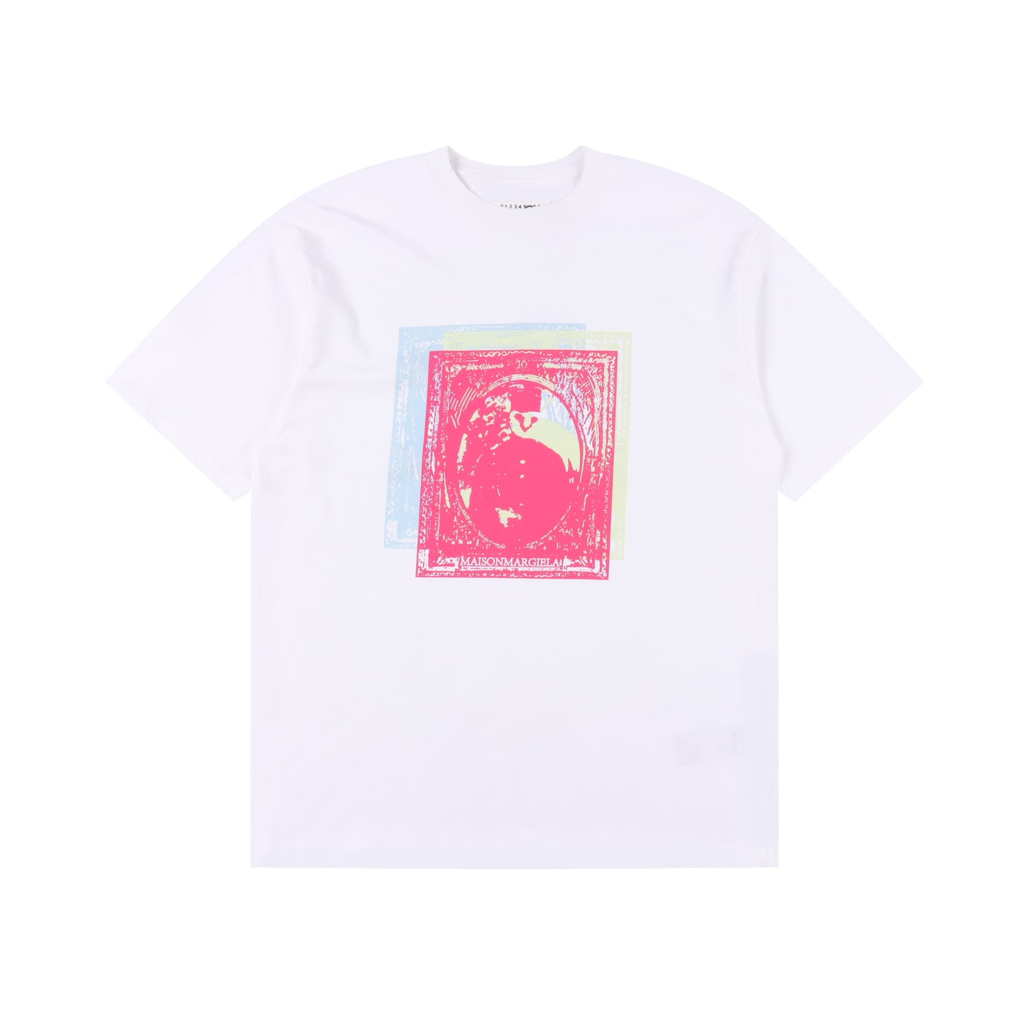 MAISON MARGIELA T-SHIRT - SUPER CLONE