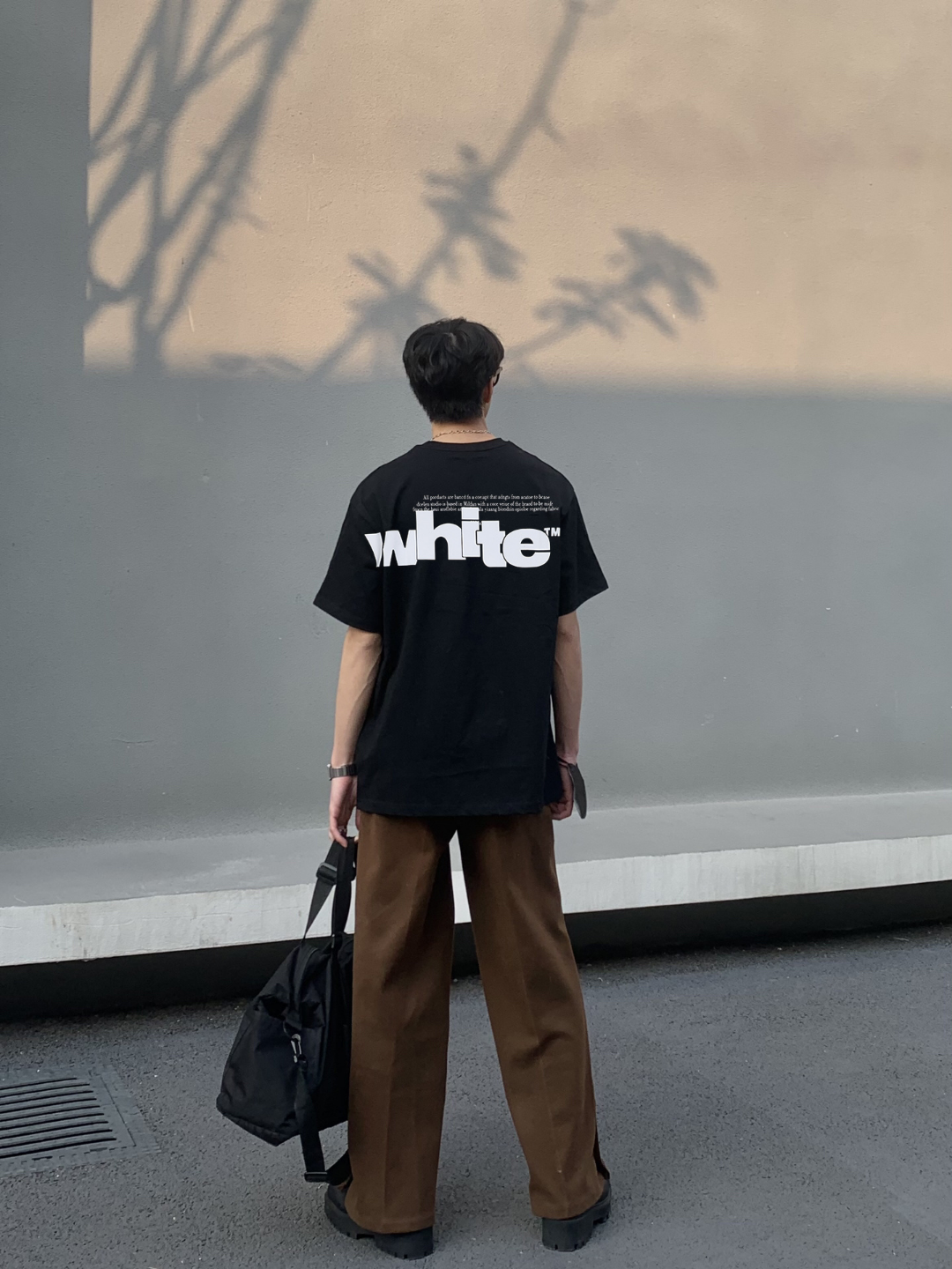 OFF WHITE T-SHIRT - SUPER CLONE