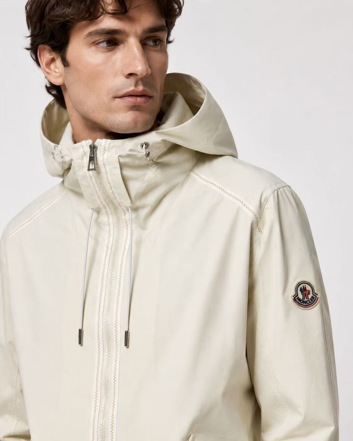 MONCLER HOODED FLAP POCKET JACKET – 1:1 HIGH END