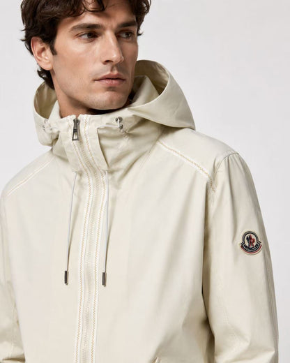 MONCLER HOODED FLAP POCKET JACKET – 1:1 HIGH END