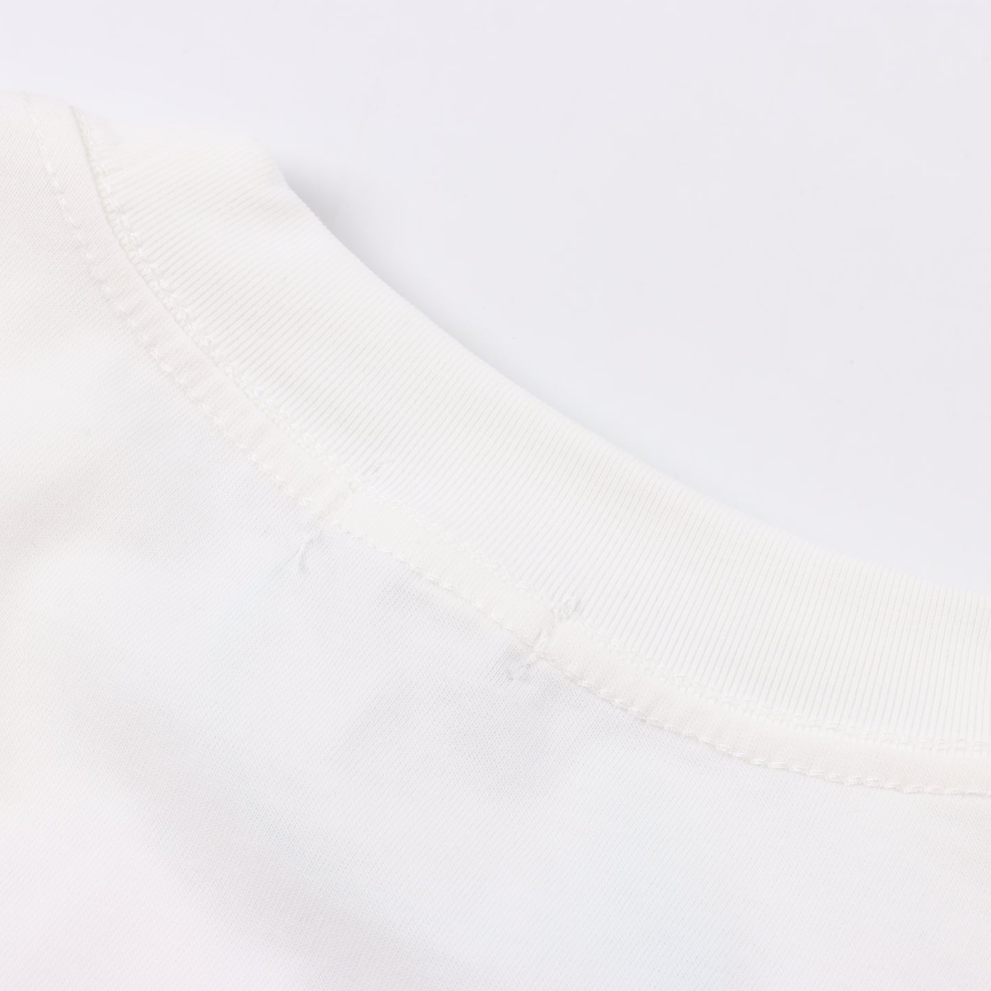 WE11DONE T-SHIRT - SUPER CLONE