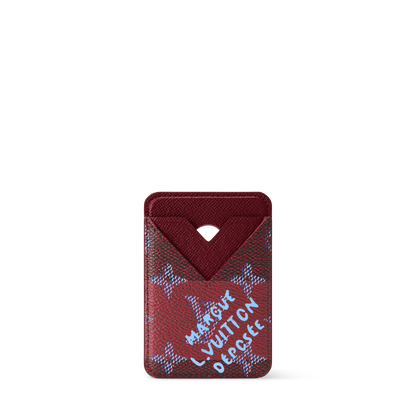 LOUIS VUITTON PORTE CARTES– Full Set  - 1:1 HIGH END