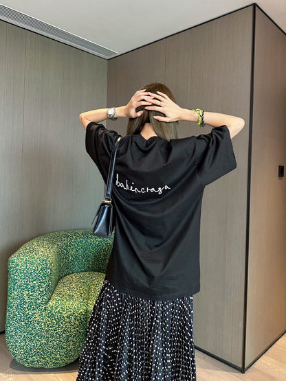 BALENCIAGA T-SHIRT - SUPER CLONE