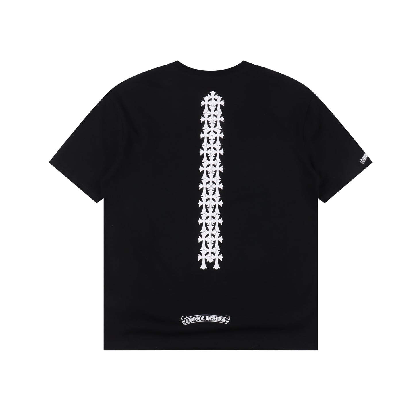 CHROME HEARTS T-SHIRT - SUPER CLONE