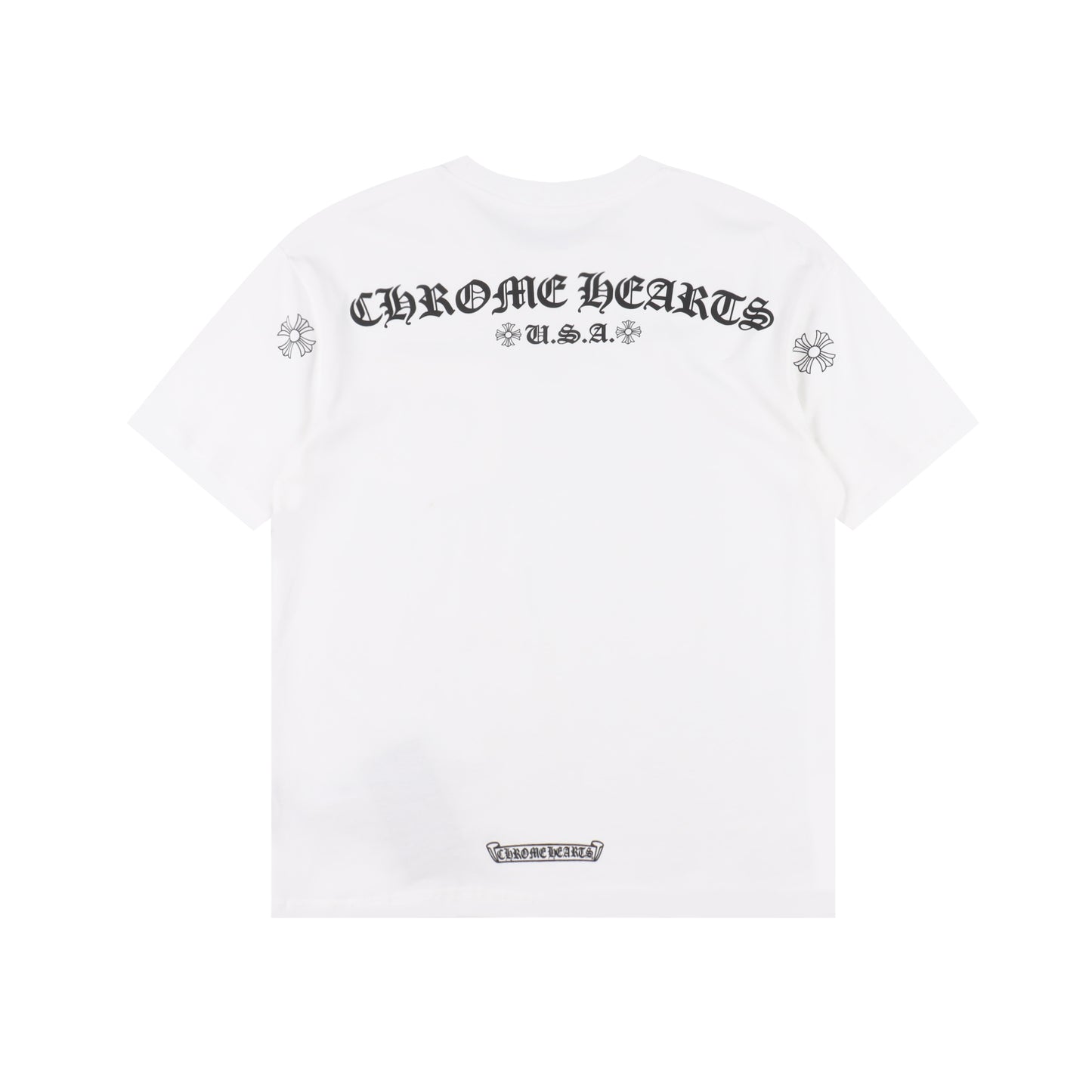 CHROME HEARTS T-SHIRT - SUPER CLONE