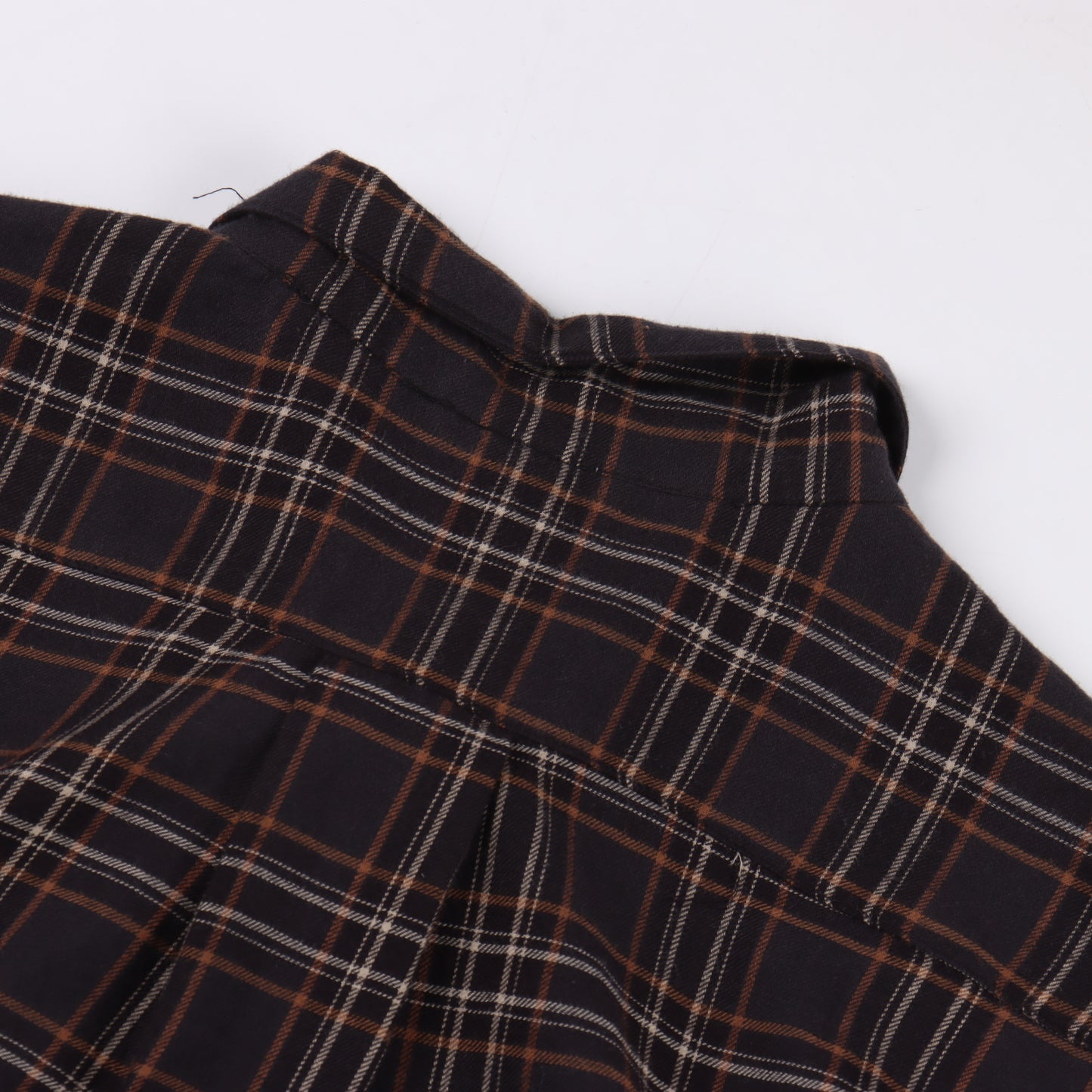 CHROME HEARTS ZIP SHIRT – VINTAGE CHECK EDITION – mit Tags – 1:1 HIGH END