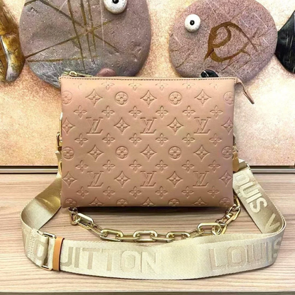 LOUIS VUITTON COUSSIN PM – Full Set  - 1:1 HIGH END