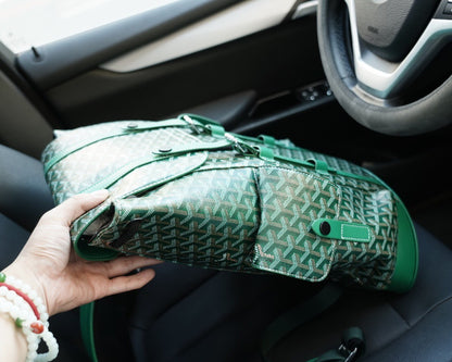 GOYARD 24 BACKPACK LARGE–  Full Set  - 1:1 HIGH END