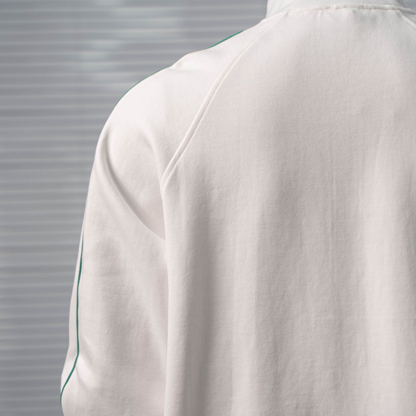 BURBERRY PRORSUM KNIGHT EMBROIDERED STAND COLLAR JACKET – 1:1 HIGH END