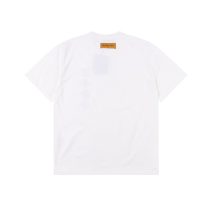 LOUIS VUITTON T-SHIRT - SUPER CLONE 260G