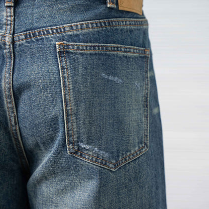 CELINE 24SS DISTRESSED JEANS – 1:1 HIGH END
