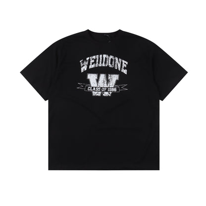 WE11DONE T-SHIRT - SUPER CLONE