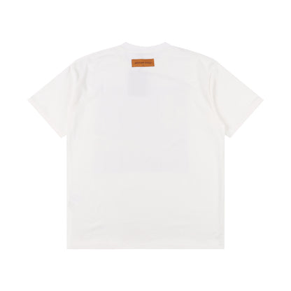 LOUIS VUITTON T-SHIRT - SUPER CLONE