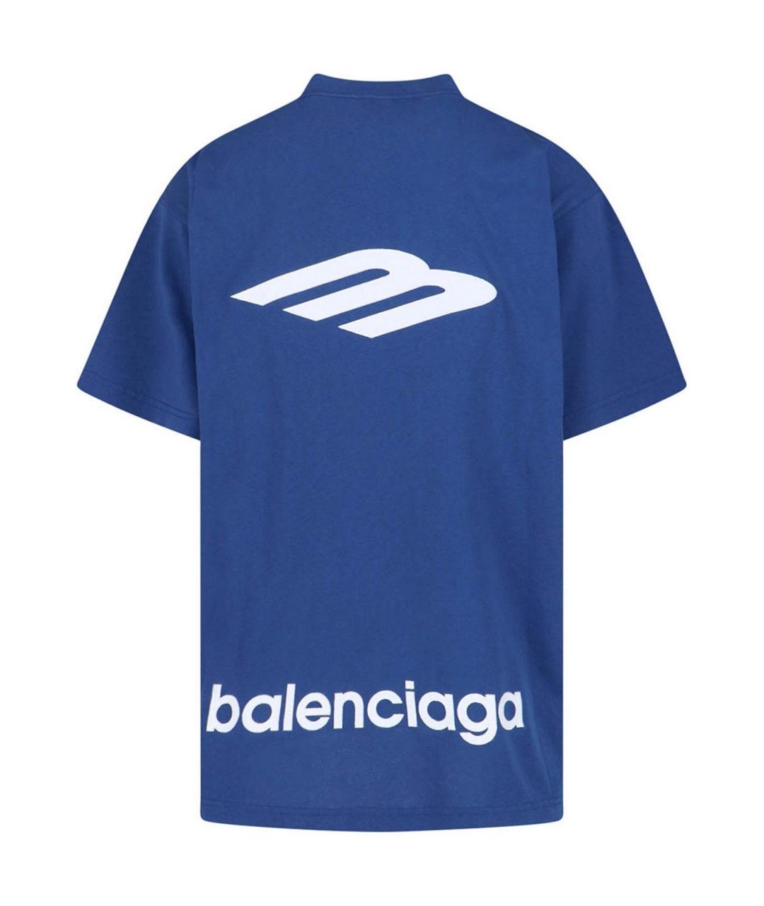 BALENCIAGA OVERSIZE CREW NECK T-SHIRT - 1:1 HIGH END