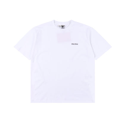 MIU MIU T-SHIRT - SUPER CLONE