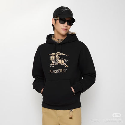 BURBERRY KNIGHT HOODIE – 1:1 HIGH END