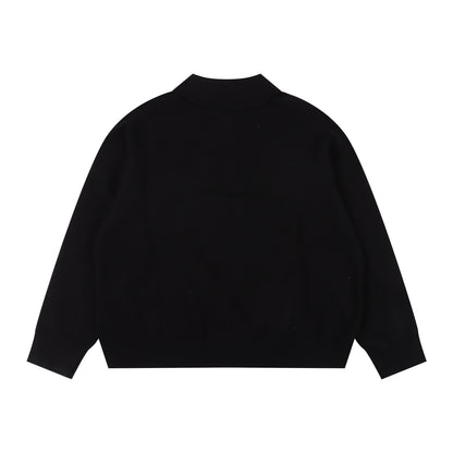 ACNE STUDIOS KNIGHT POLO - SUPER CLONE