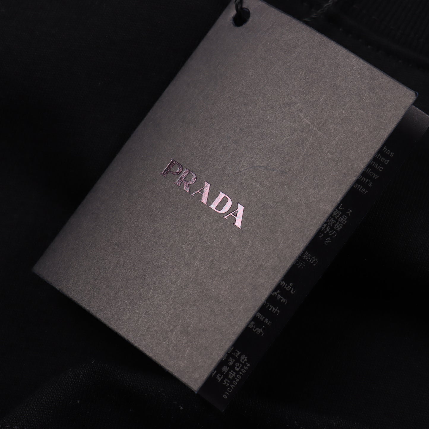 PRADA T-SHIRT - SUPER CLONE