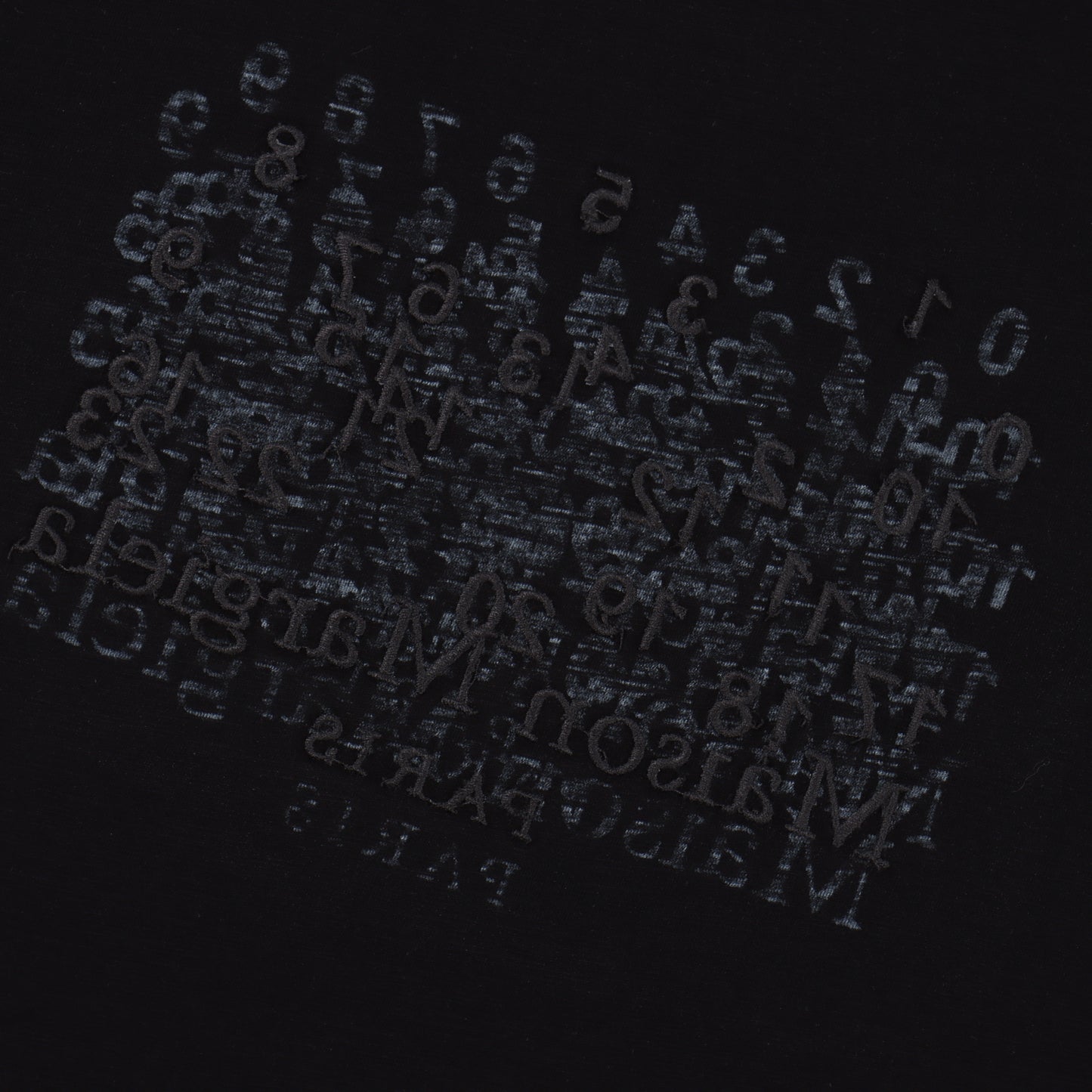 MAISON MARGIELA T-SHIRT - SUPER CLONE