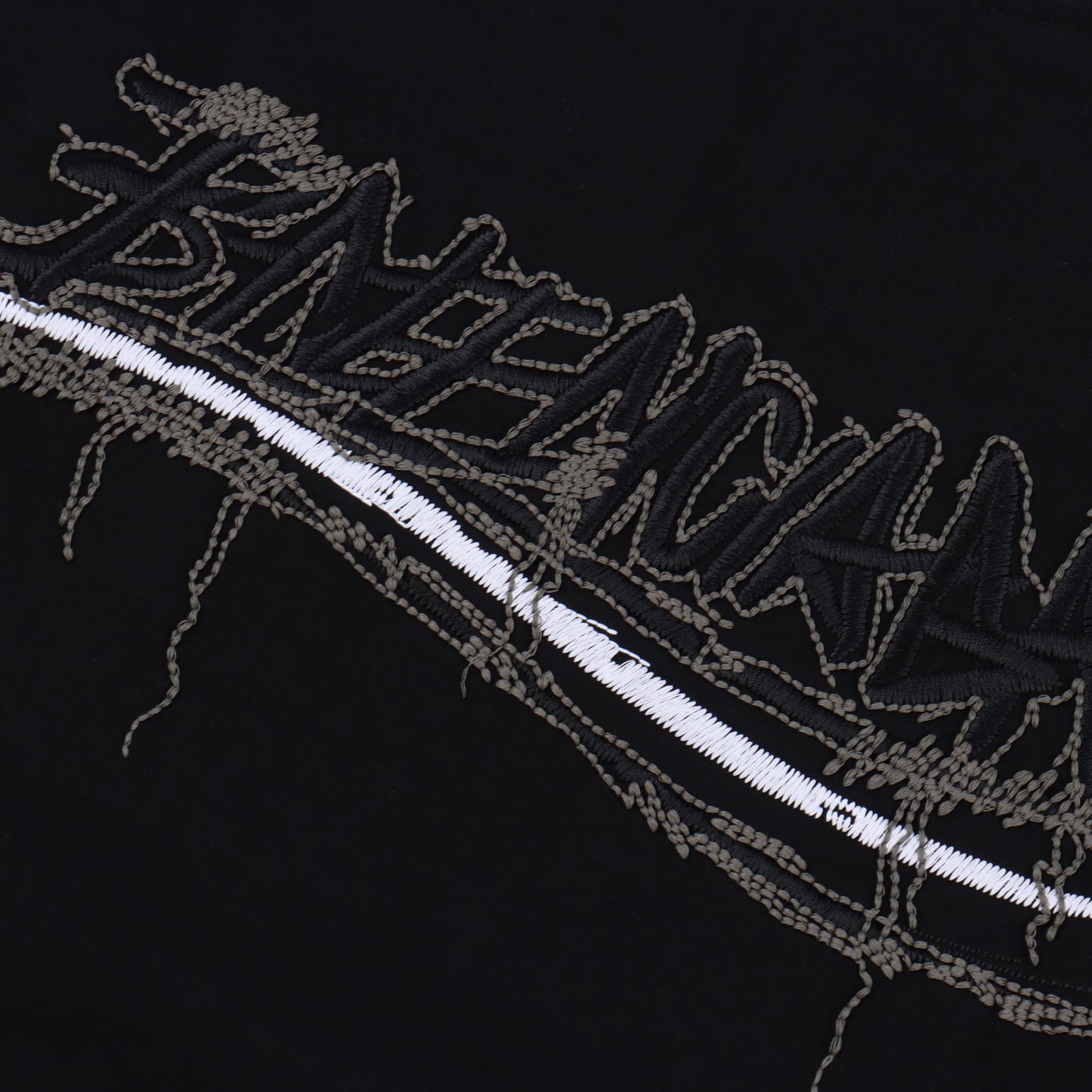 BALENCIAGA T-SHIRT - SUPER CLONE