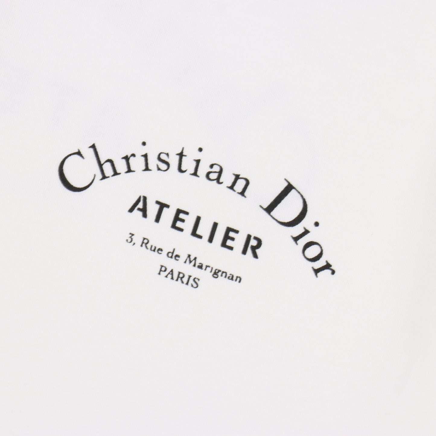 DIOR T-SHIRT - SUPER CLONE