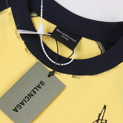 BALENCIAGA T-SHIRT - SUPER CLONE