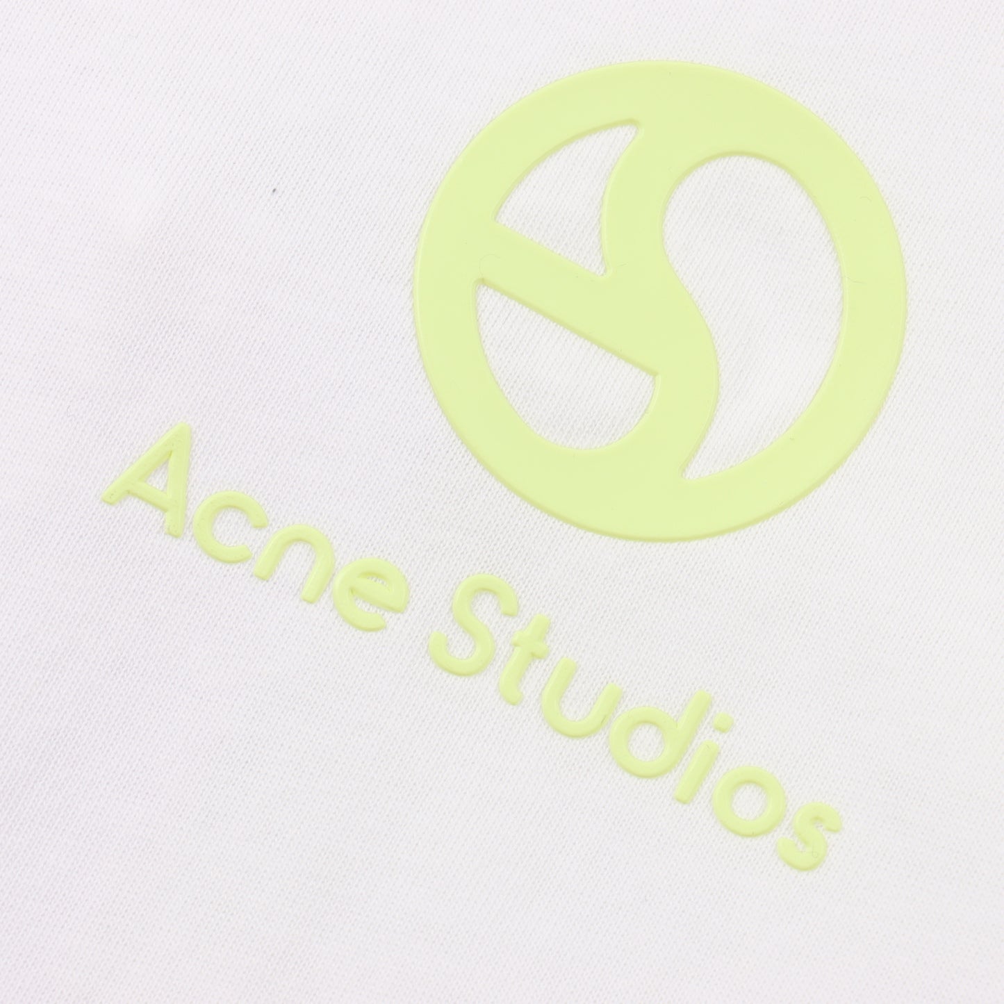 ACNE STUDIOS T-SHIRT - SUPER CLONE