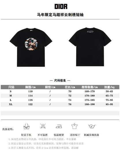 DIOR T-SHIRT - SUPER CLONE