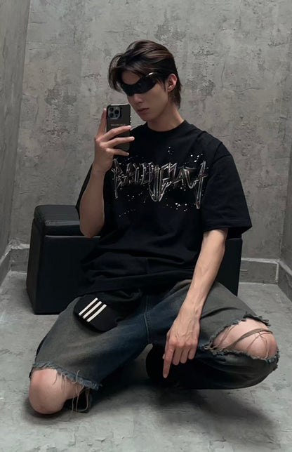 BALENCIAGA T-SHIRT - SUPER CLONE