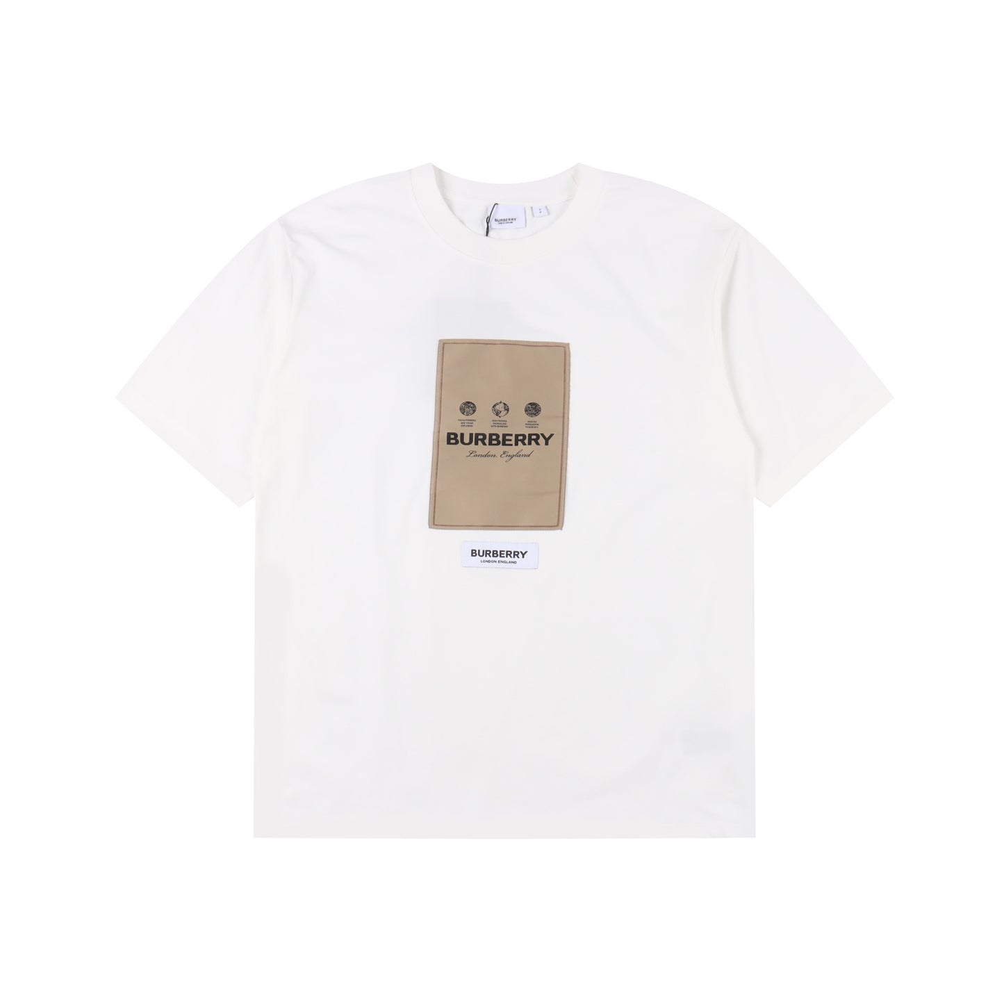 BURBERRY T-SHIRT - SUPER CLONE