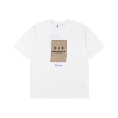 BURBERRY T-SHIRT - SUPER CLONE