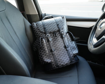 GOYARD 24 BACKPACK LARGE–  Full Set  - 1:1 HIGH END