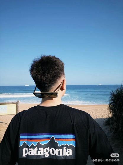 PATAGONIA T-SHIRT - SUPER CLONE
